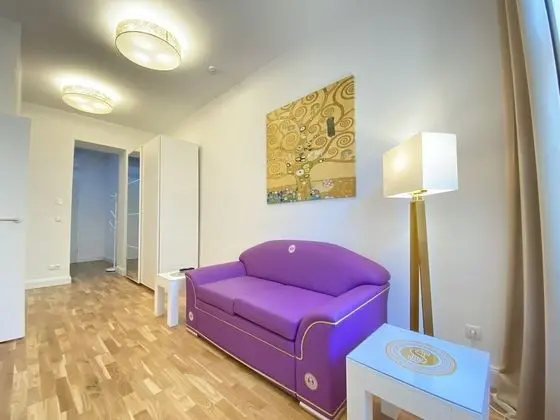 City Apart Daire, 1 Yatak Odası, Sigara İçilmez, Mutfak