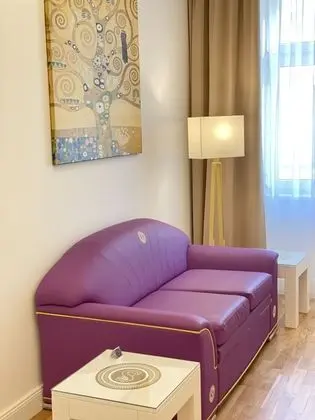 City Apart Daire, 1 Yatak Odası, Sigara İçilmez, Mutfak