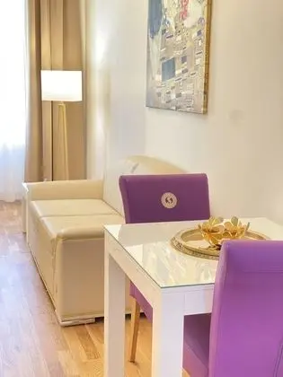 City Apart Daire, 1 Yatak Odası, Sigara İçilmez, Mutfak