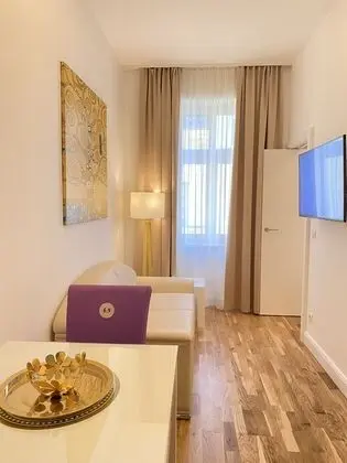 City Apart Daire, 1 Yatak Odası, Sigara İçilmez, Mutfak