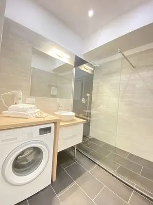 City Apart Daire, 1 Yatak Odası, Sigara İçilmez, Mutfak