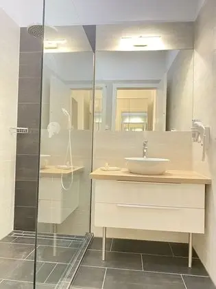 City Apart Daire, 1 Yatak Odası, Sigara İçilmez, Mutfak