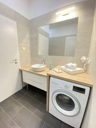City Apart Daire, 1 Yatak Odası, Sigara İçilmez, Mutfak