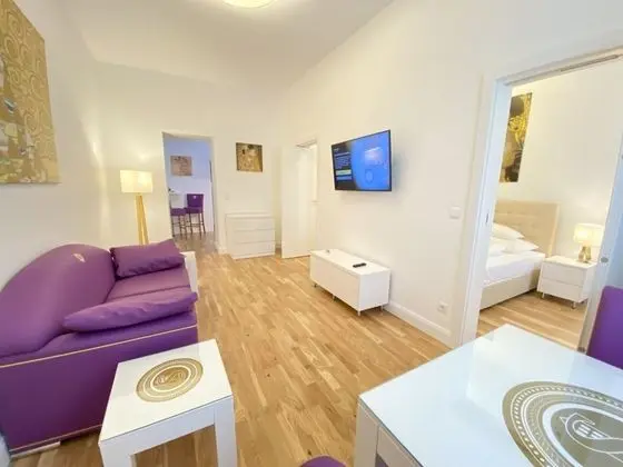 Comfort Apart Daire, 1 Yatak Odası, Sigara İçilmez, Mutfak