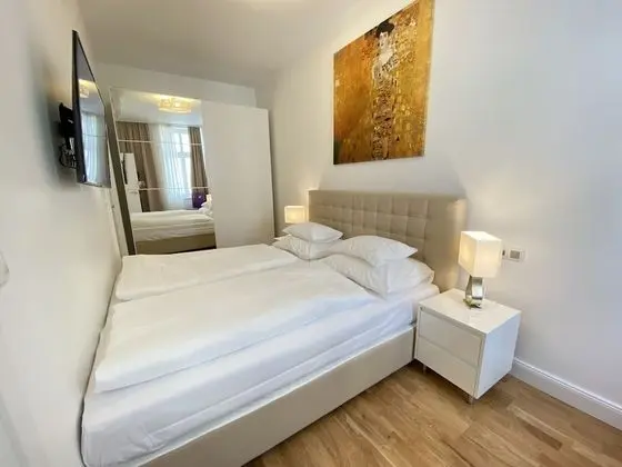 Comfort Apart Daire, 1 Yatak Odası, Sigara İçilmez, Mutfak