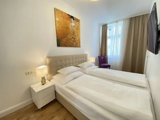 Comfort Apart Daire, 1 Yatak Odası, Sigara İçilmez, Mutfak