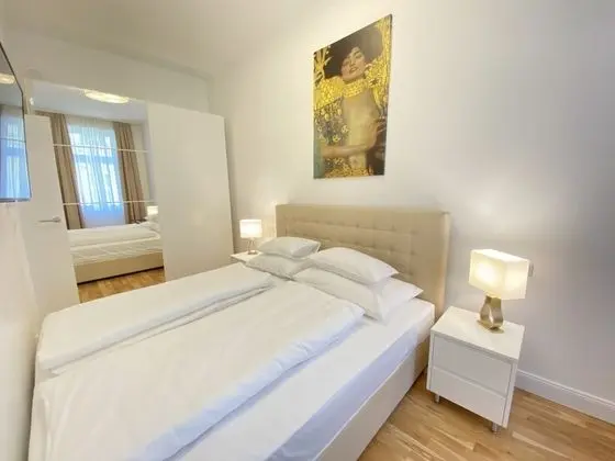Comfort Apart Daire, 1 Yatak Odası, Sigara İçilmez, Mutfak