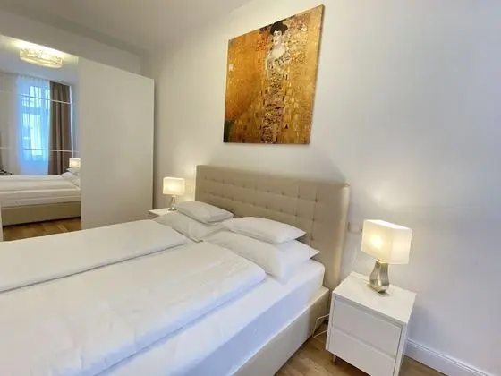 Comfort Apart Daire, 1 Yatak Odası, Sigara İçilmez, Mutfak