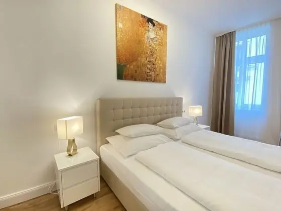 Comfort Apart Daire, 1 Yatak Odası, Sigara İçilmez, Mutfak
