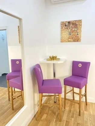 Comfort Apart Daire, 1 Yatak Odası, Sigara İçilmez, Mutfak