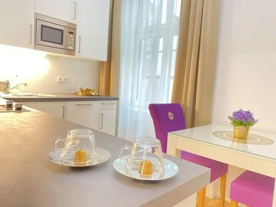 Comfort Apart Daire, 1 Yatak Odası, Sigara İçilmez, Mutfak