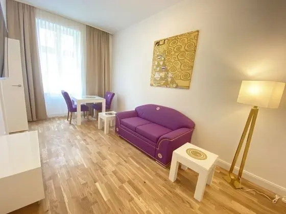 Comfort Apart Daire, 1 Yatak Odası, Sigara İçilmez, Mutfak