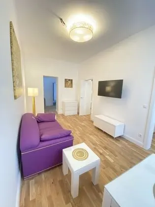 Comfort Apart Daire, 1 Yatak Odası, Sigara İçilmez, Mutfak