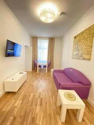 Comfort Apart Daire, 1 Yatak Odası, Sigara İçilmez, Mutfak