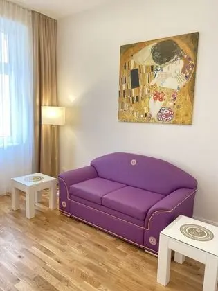 Comfort Apart Daire, 1 Yatak Odası, Sigara İçilmez, Mutfak