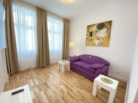 Comfort Apart Daire, 1 Yatak Odası, Sigara İçilmez, Mutfak