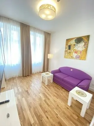 Comfort Apart Daire, 1 Yatak Odası, Sigara İçilmez, Mutfak