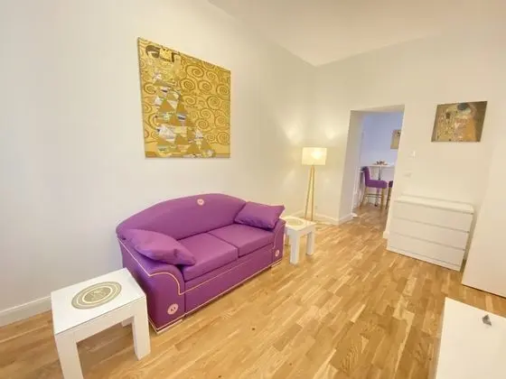 Comfort Apart Daire, 1 Yatak Odası, Sigara İçilmez, Mutfak