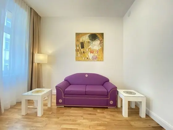 Comfort Apart Daire, 1 Yatak Odası, Sigara İçilmez, Mutfak