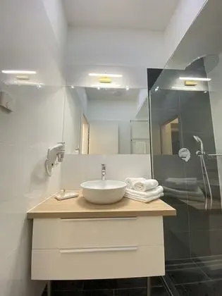 Comfort Apart Daire, 1 Yatak Odası, Sigara İçilmez, Mutfak