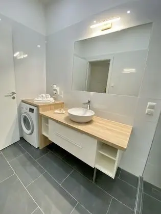 Comfort Apart Daire, 1 Yatak Odası, Sigara İçilmez, Mutfak