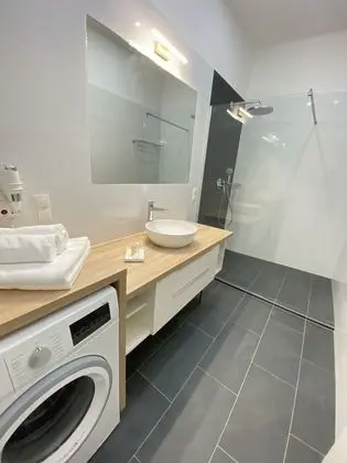 Comfort Apart Daire, 1 Yatak Odası, Sigara İçilmez, Mutfak