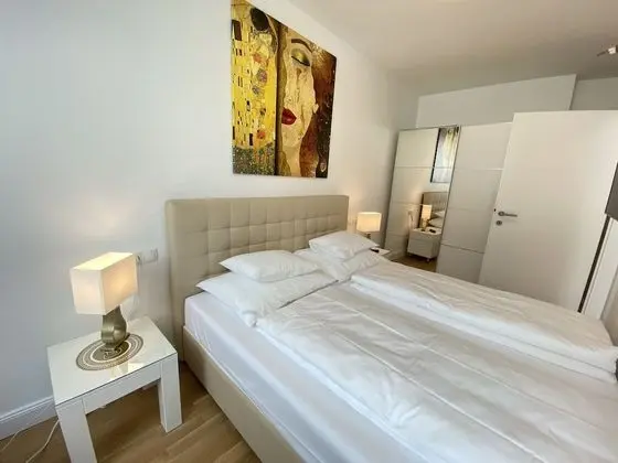 Exclusive Apart Daire, 1 Yatak Odası, Sigara İçilmez, Mutfak