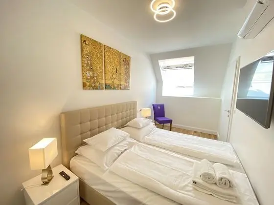 Exclusive Apart Daire, 1 Yatak Odası, Sigara İçilmez, Mutfak
