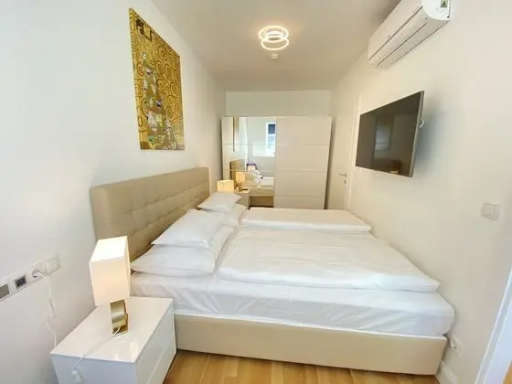 Exclusive Apart Daire, 1 Yatak Odası, Sigara İçilmez, Mutfak