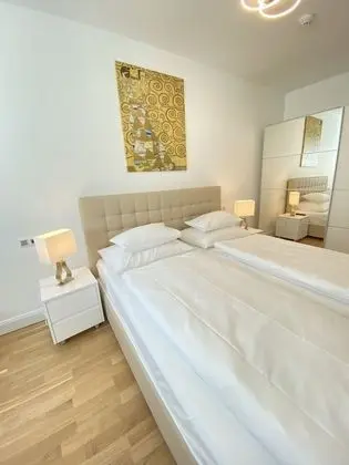 Exclusive Apart Daire, 1 Yatak Odası, Sigara İçilmez, Mutfak
