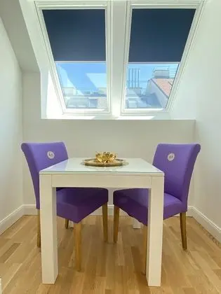 Exclusive Apart Daire, 1 Yatak Odası, Sigara İçilmez, Mutfak