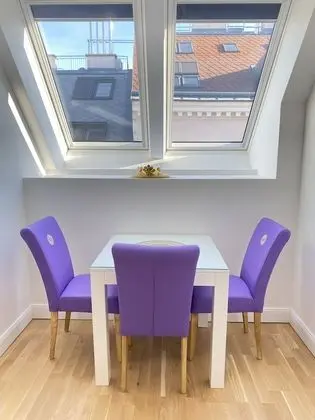 Exclusive Apart Daire, 1 Yatak Odası, Sigara İçilmez, Mutfak
