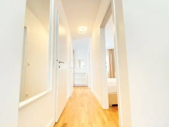 Exclusive Apart Daire, 1 Yatak Odası, Sigara İçilmez, Mutfak