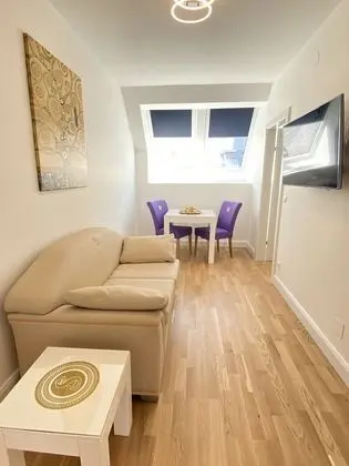 Exclusive Apart Daire, 1 Yatak Odası, Sigara İçilmez, Mutfak