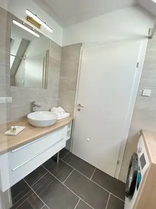 Exclusive Apart Daire, 1 Yatak Odası, Sigara İçilmez, Mutfak
