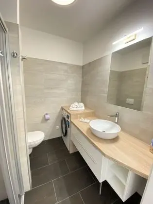Exclusive Apart Daire, 1 Yatak Odası, Sigara İçilmez, Mutfak