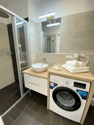 Exclusive Apart Daire, 1 Yatak Odası, Sigara İçilmez, Mutfak