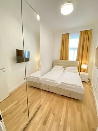 Economy Apart Daire, 1 Büyük (Queen) Boy Yatak, Sigara İçilmez, Mutfak