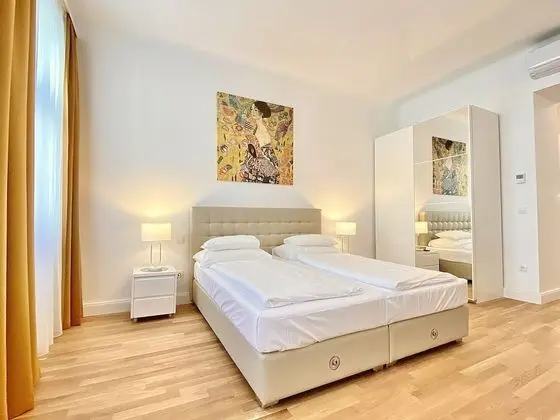 Standard Apart Daire, 1 Büyük (Queen) Boy Yatak, Sigara İçilmez, Mutfak