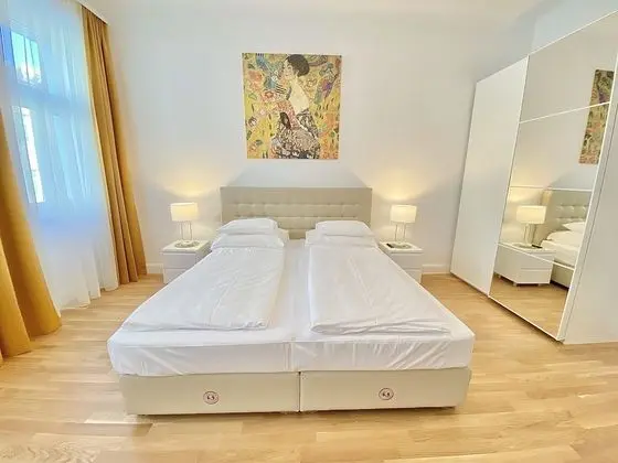 Standard Apart Daire, 1 Büyük (Queen) Boy Yatak, Sigara İçilmez, Mutfak