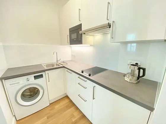 Standard Apart Daire, 1 Büyük (Queen) Boy Yatak, Sigara İçilmez, Mutfak