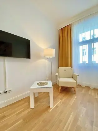 Standard Apart Daire, 1 Büyük (Queen) Boy Yatak, Sigara İçilmez, Mutfak