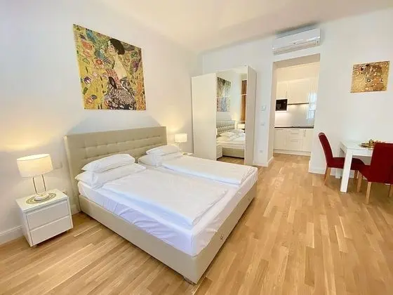 Standard Apart Daire, 1 Büyük (Queen) Boy Yatak, Sigara İçilmez, Mutfak