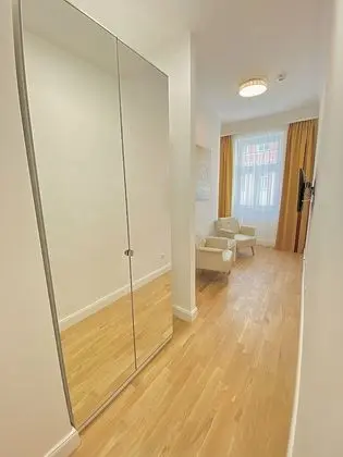 Standard Apart Daire, 1 Büyük (Queen) Boy Yatak, Sigara İçilmez, Mutfak