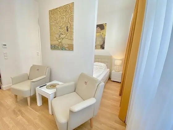 Standard Apart Daire, 1 Büyük (Queen) Boy Yatak, Sigara İçilmez, Mutfak