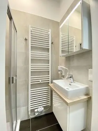 Standard Apart Daire, 1 Büyük (Queen) Boy Yatak, Sigara İçilmez, Mutfak
