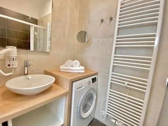 Standard Apart Daire, 1 Büyük (Queen) Boy Yatak, Sigara İçilmez, Mutfak