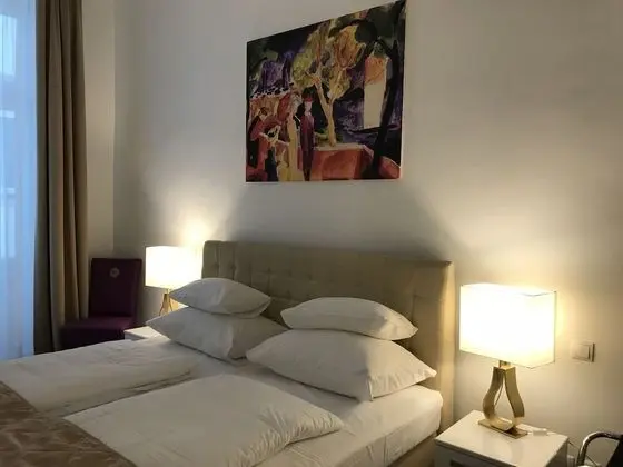 City Apart Daire, 1 Büyük (Queen) Boy Yatak ve Çekyat, Sigara İçilmez, Mutfak