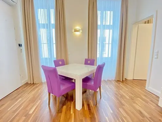 City Apart Daire, 1 Büyük (Queen) Boy Yatak ve Çekyat, Sigara İçilmez, Mutfak