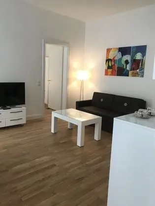 City Apart Daire, 1 Büyük (Queen) Boy Yatak ve Çekyat, Sigara İçilmez, Mutfak